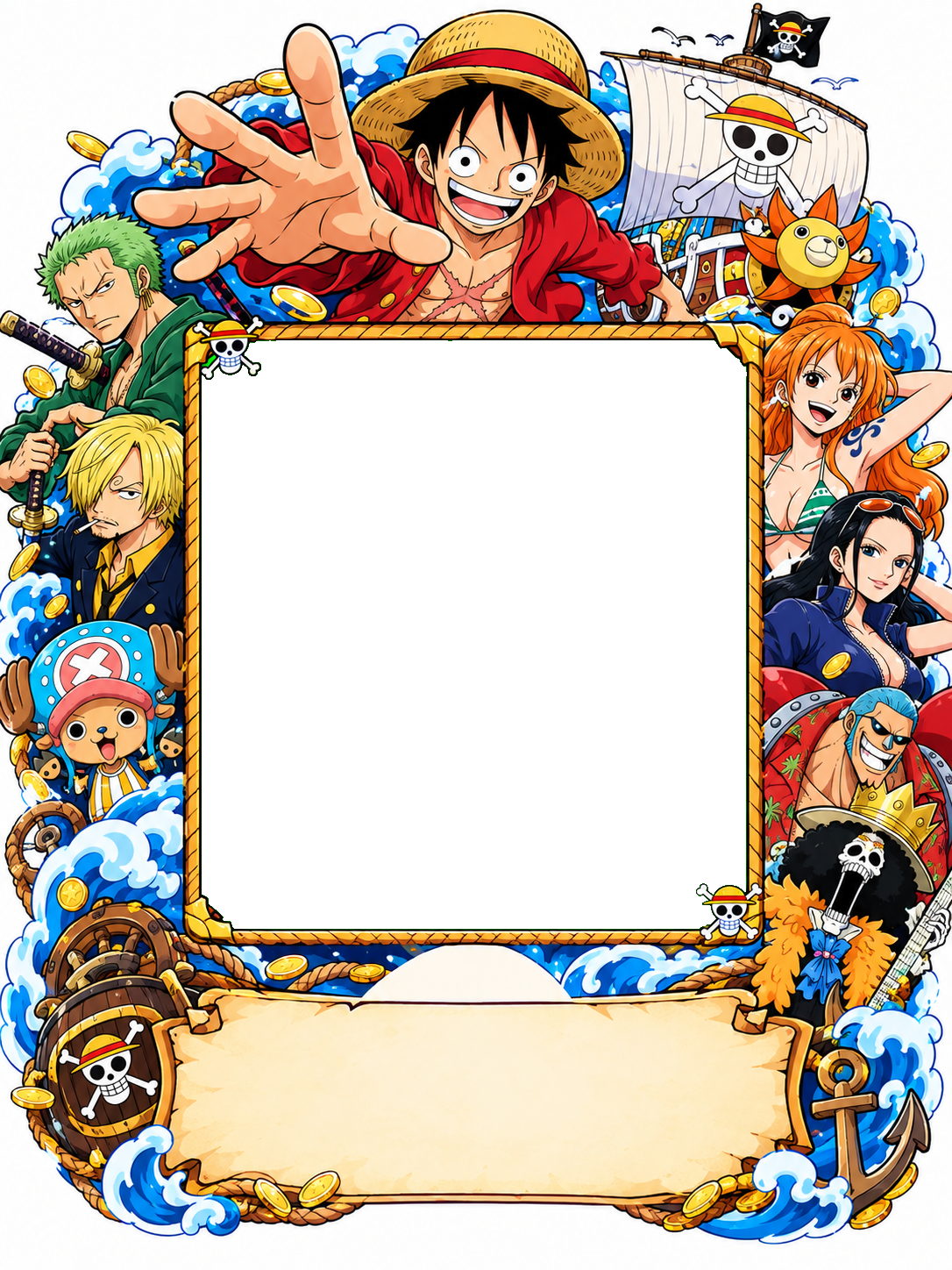 One Piece (Vua Hải Tặc)